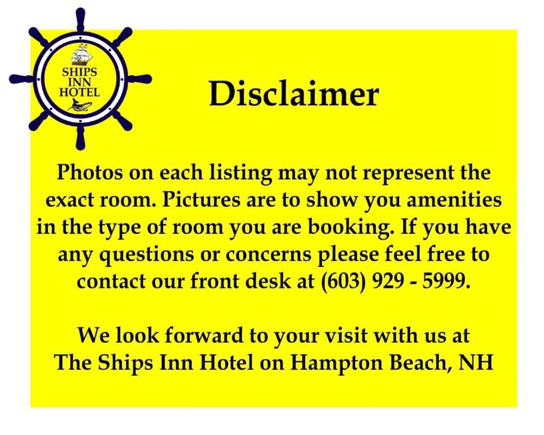 Ships Inn Hampton Exterior photo