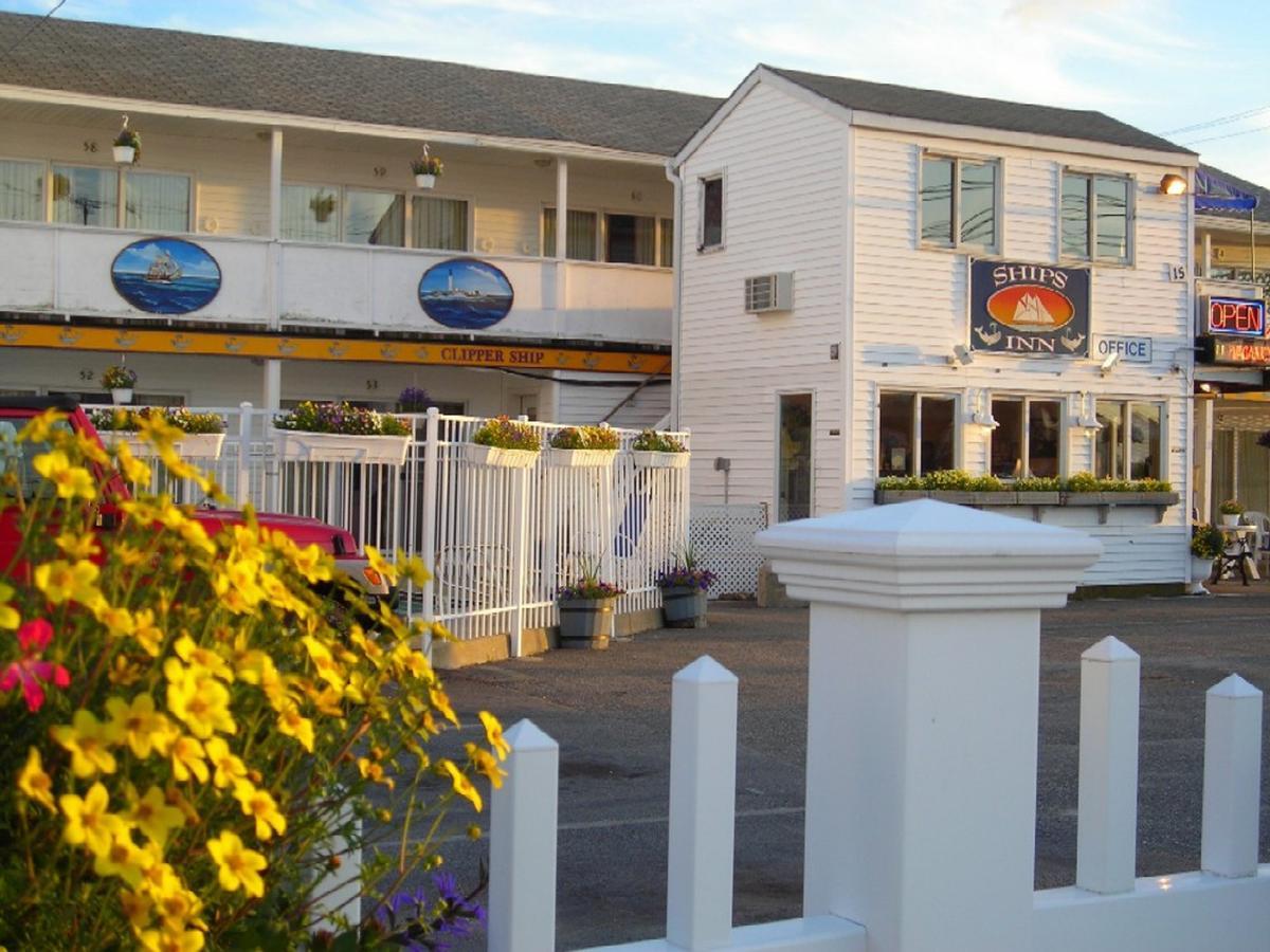 Ships Inn Hampton Exterior photo